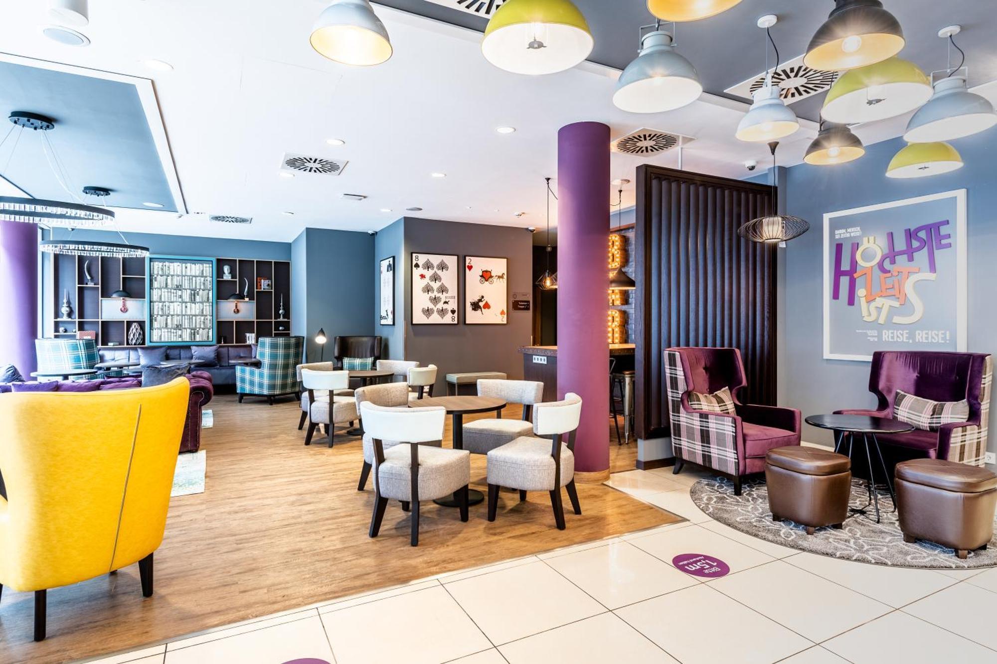 Premier Inn Hamburg City Millerntor Exterior foto